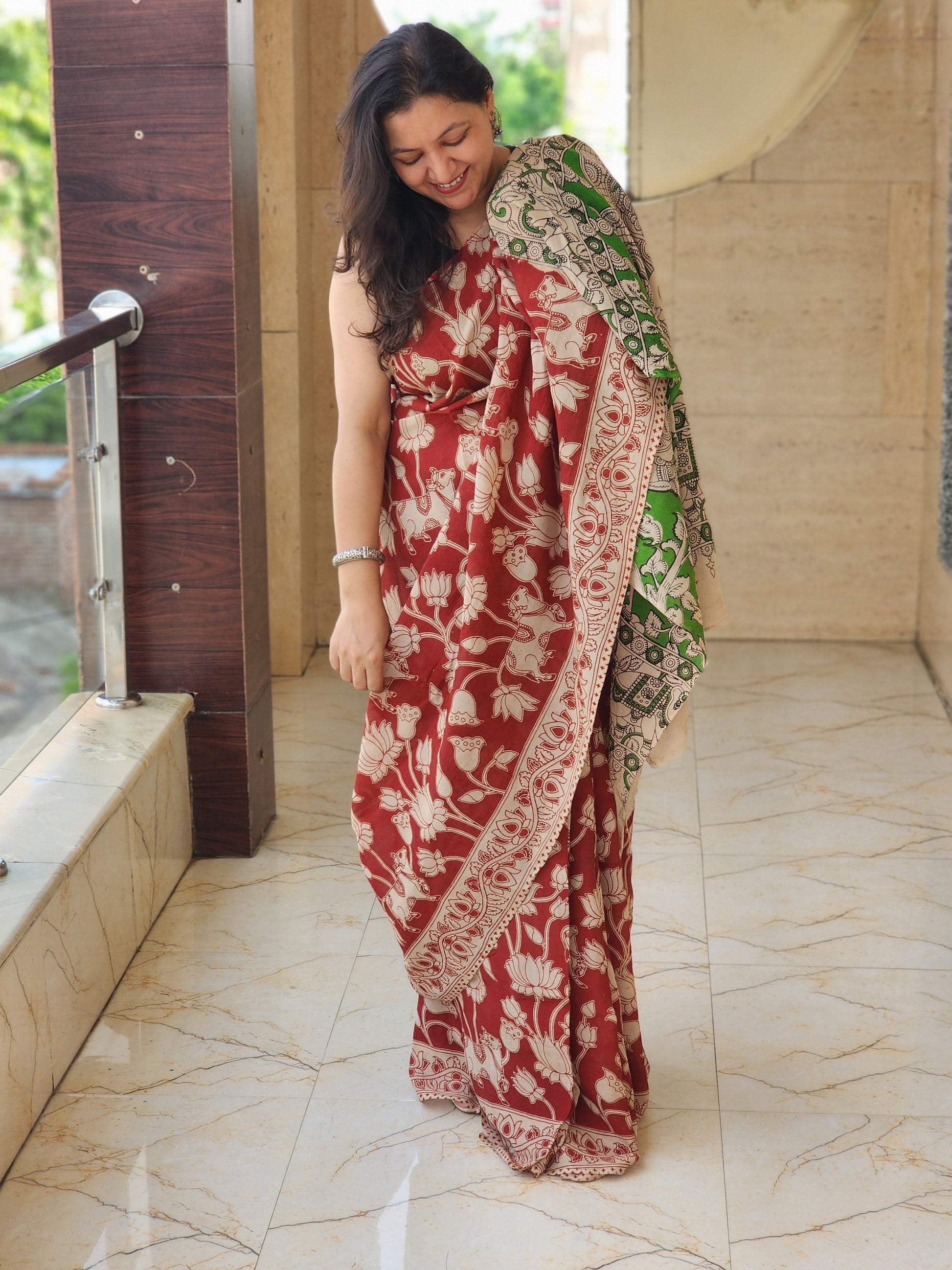 silk saree