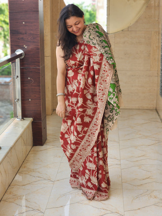 silk saree