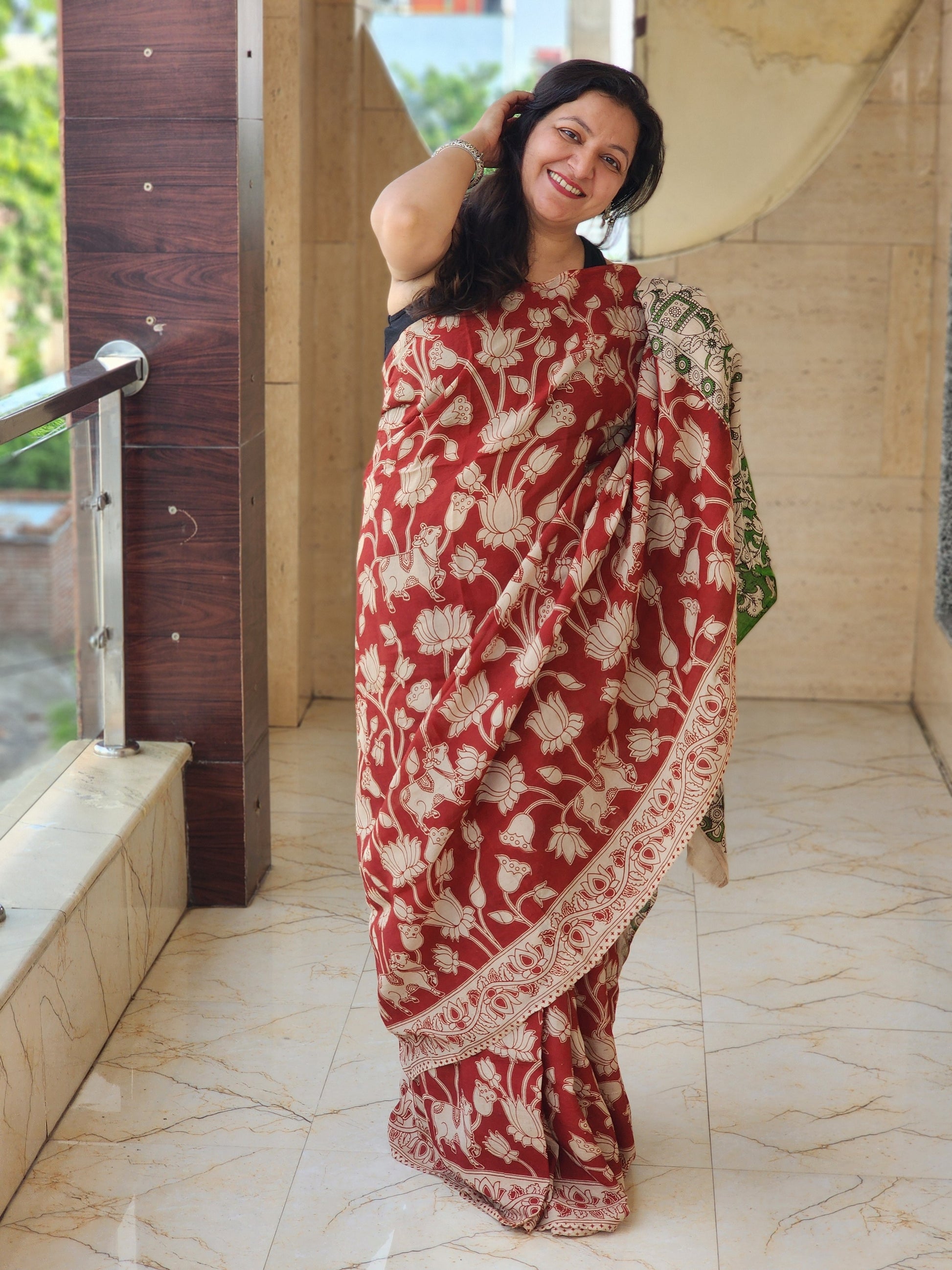 silk saree