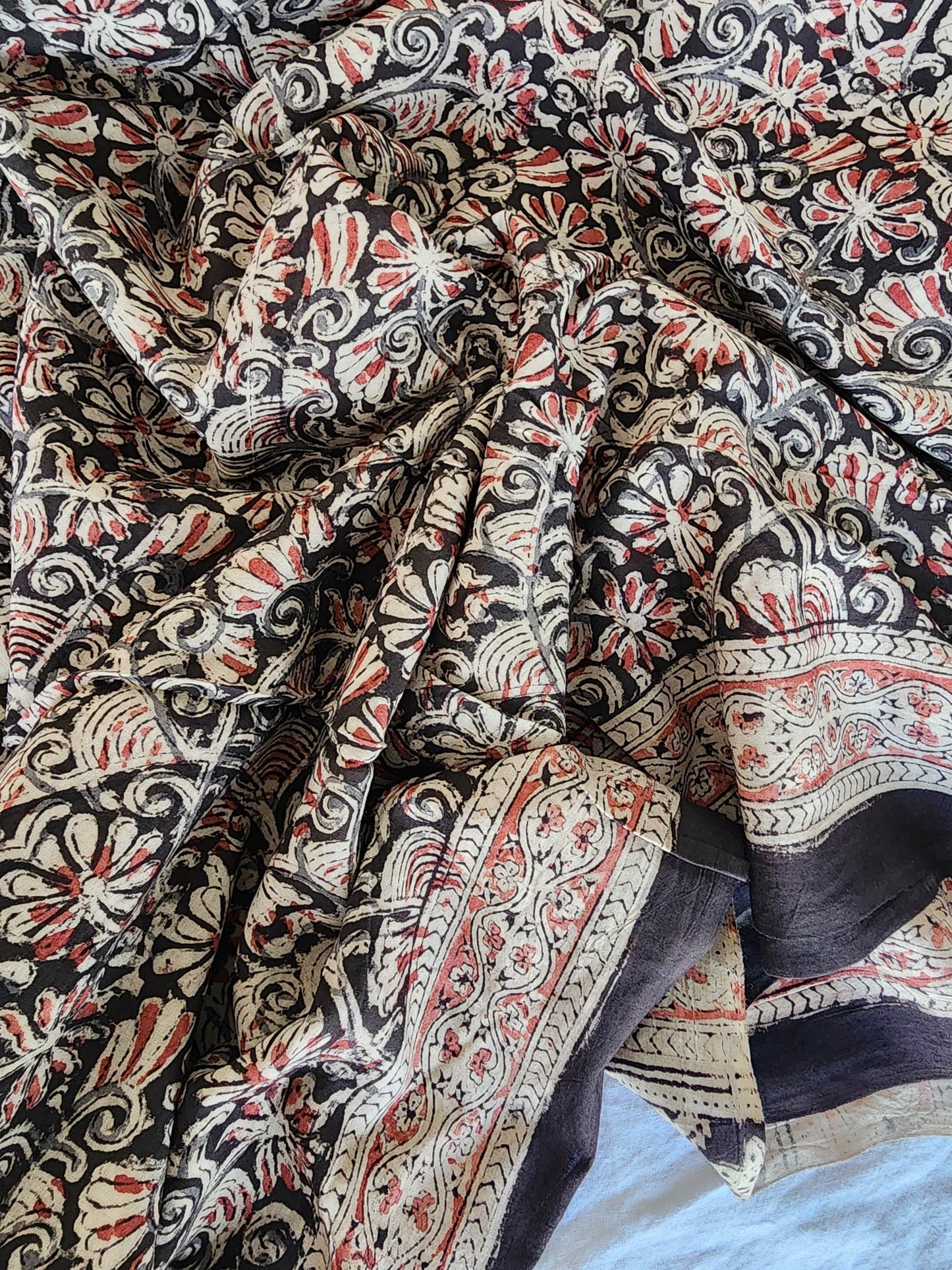 cotton saree