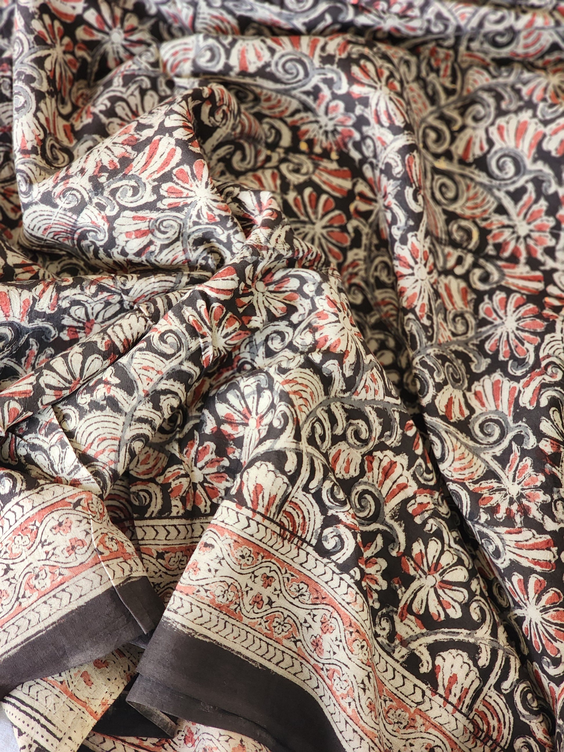 cotton saree