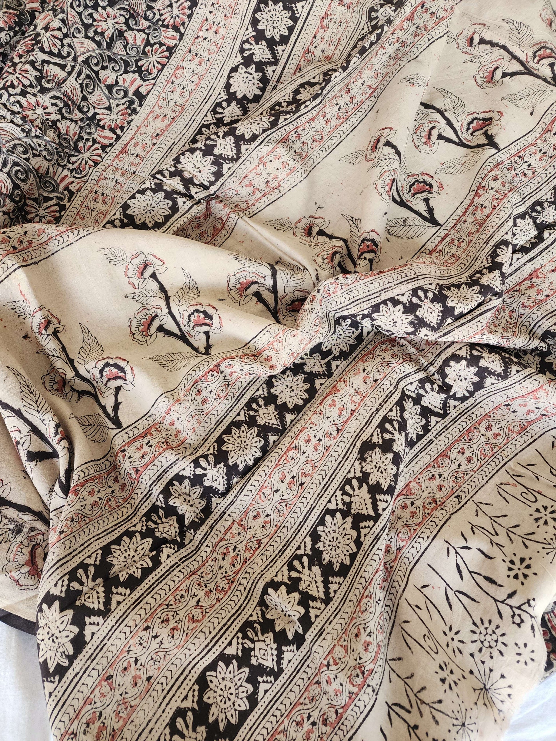 cotton saree
