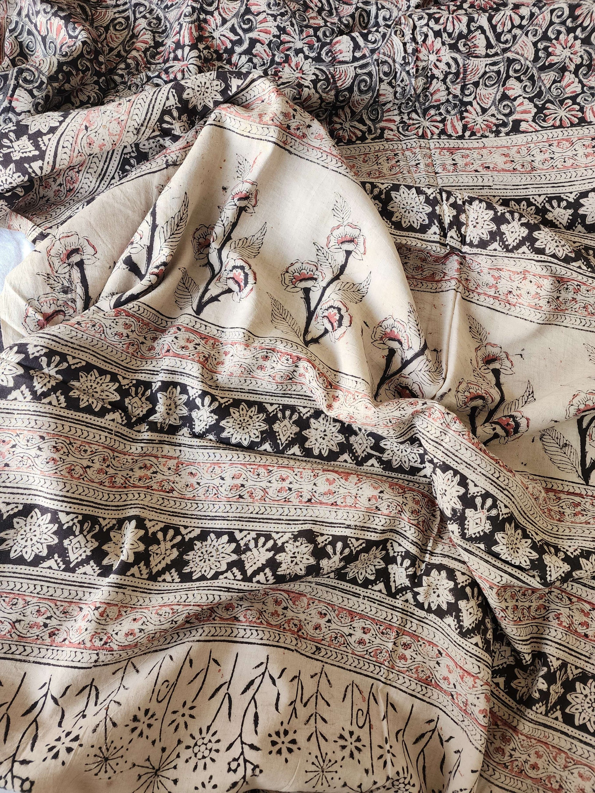 cotton saree