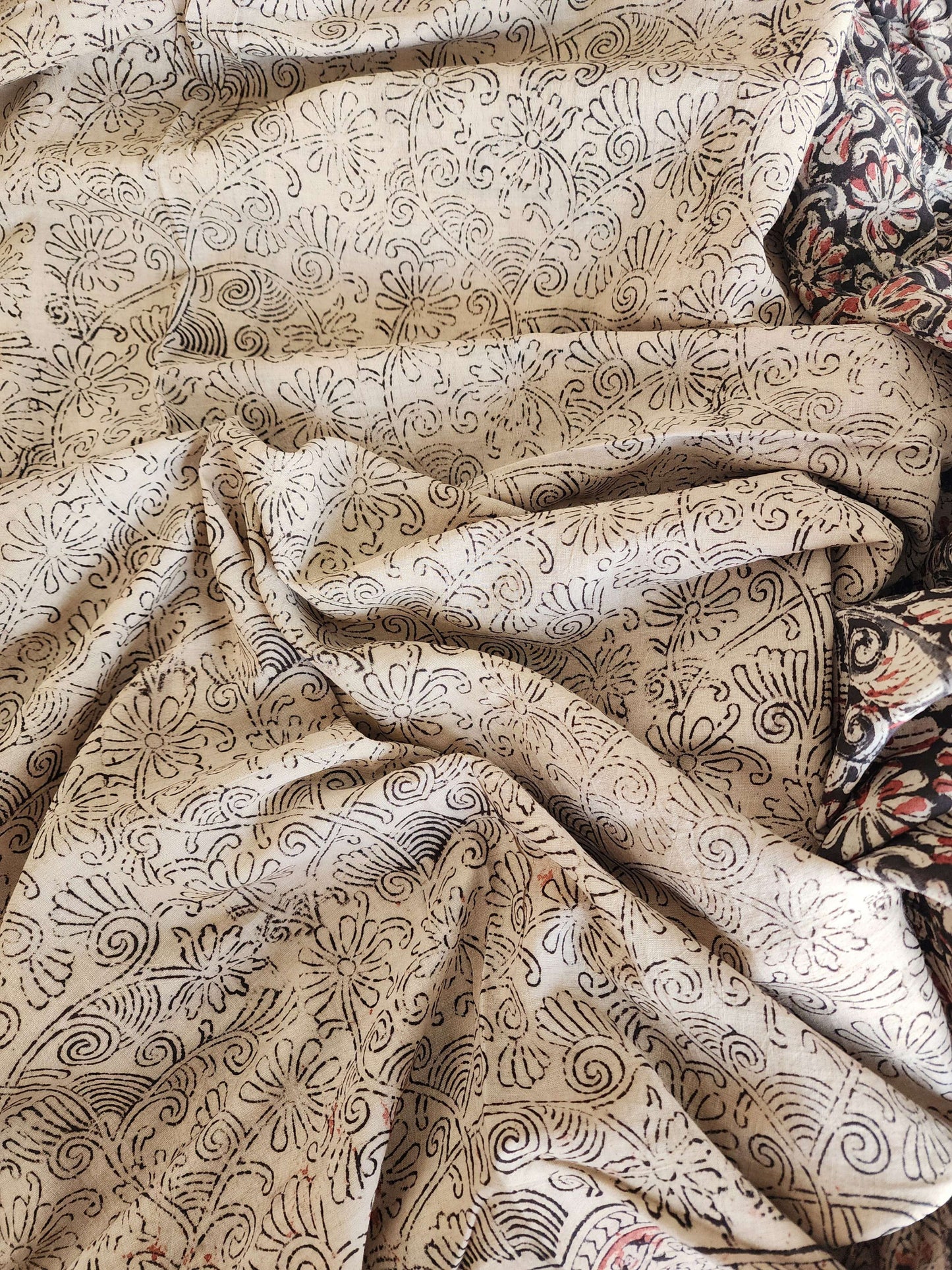 cotton saree
