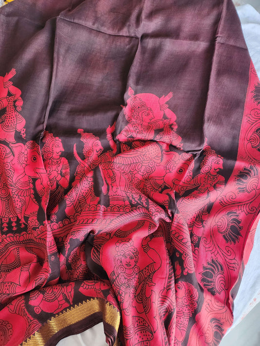 silk saree