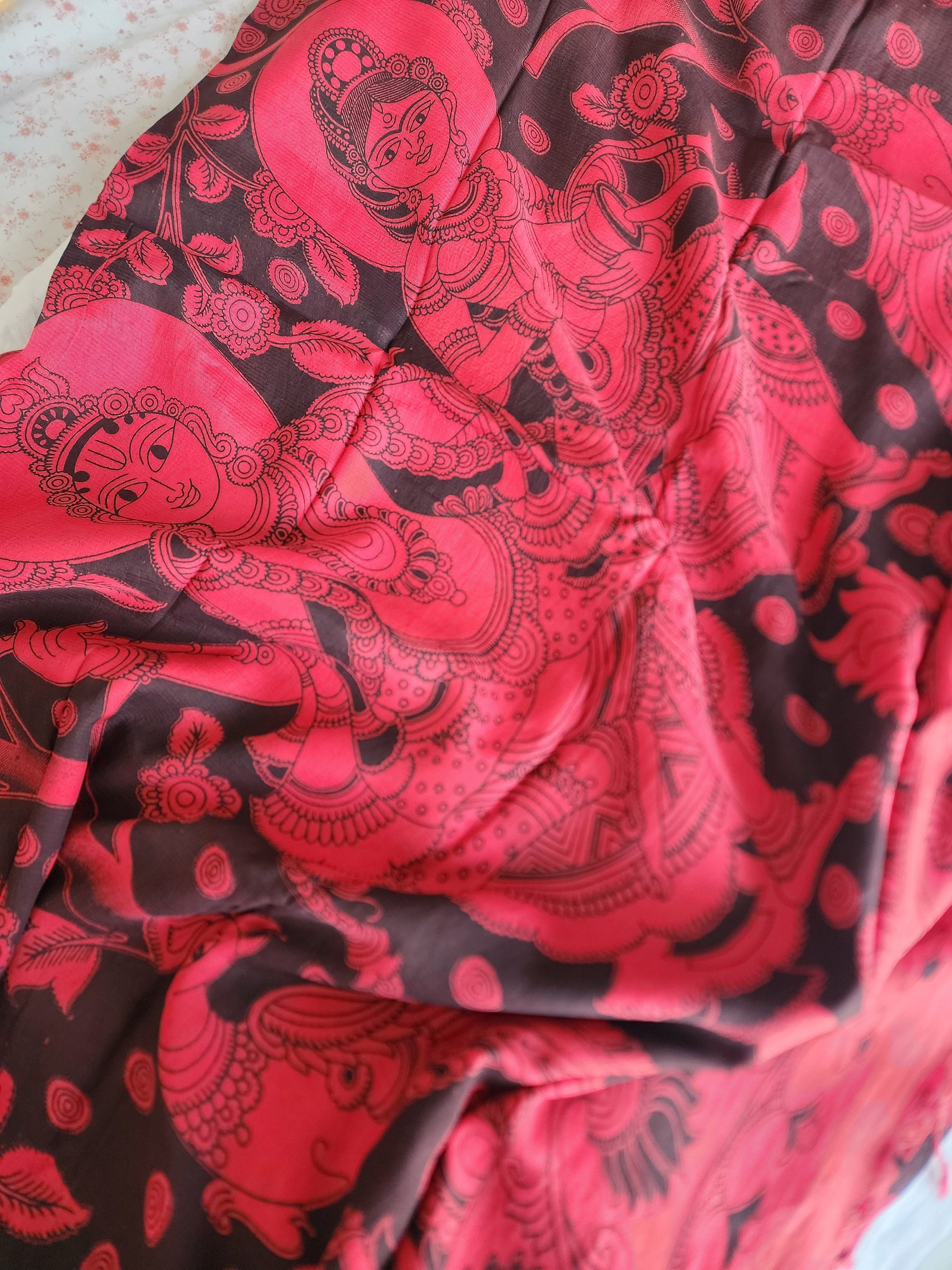 silk saree