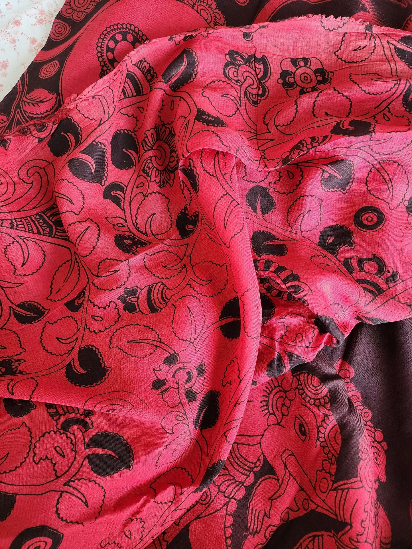 silk saree