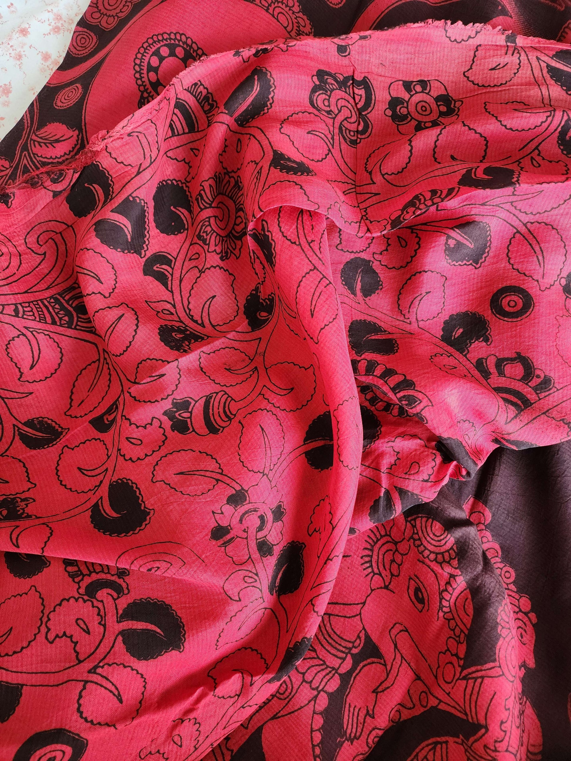 silk saree