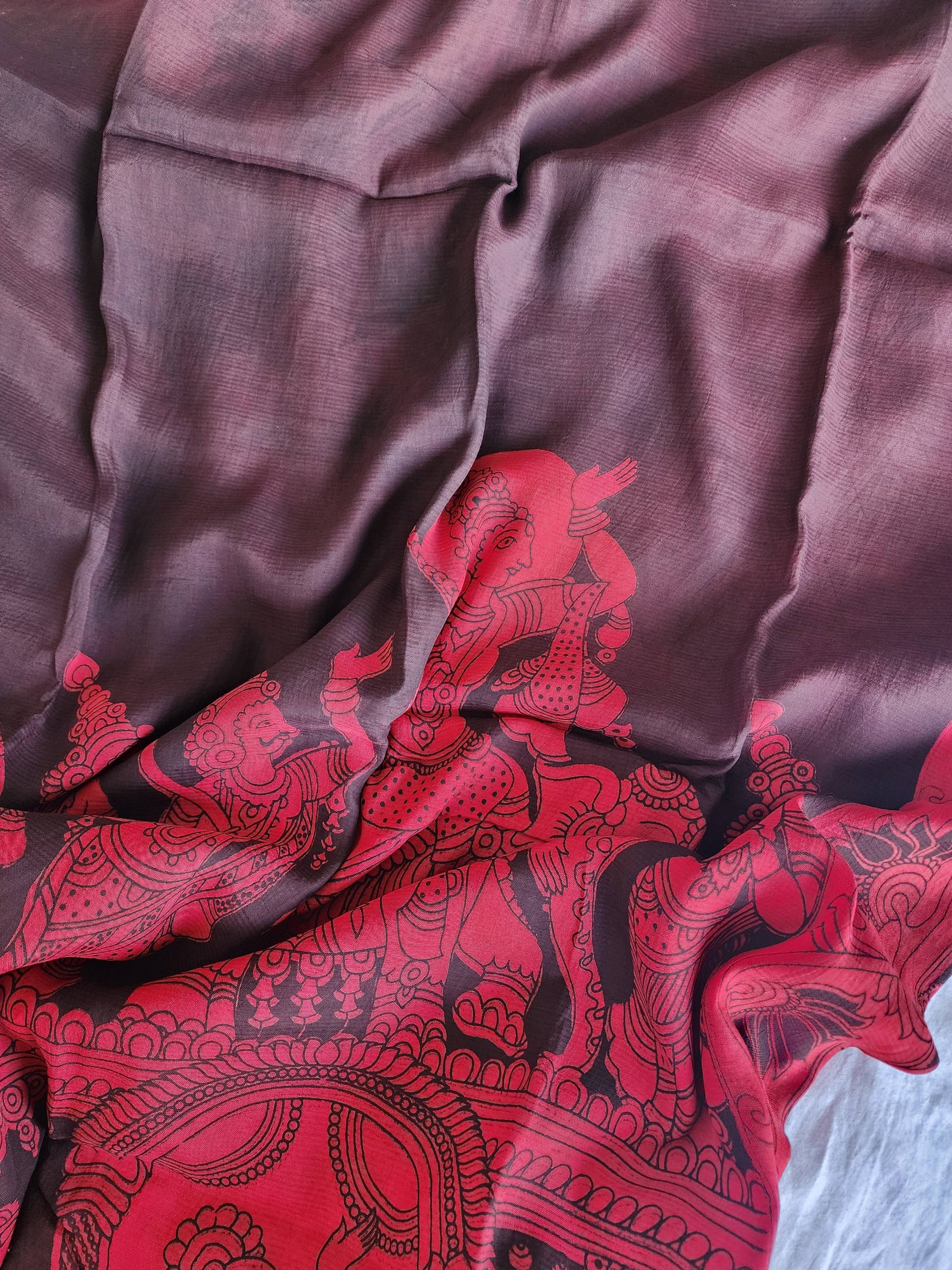 silk saree