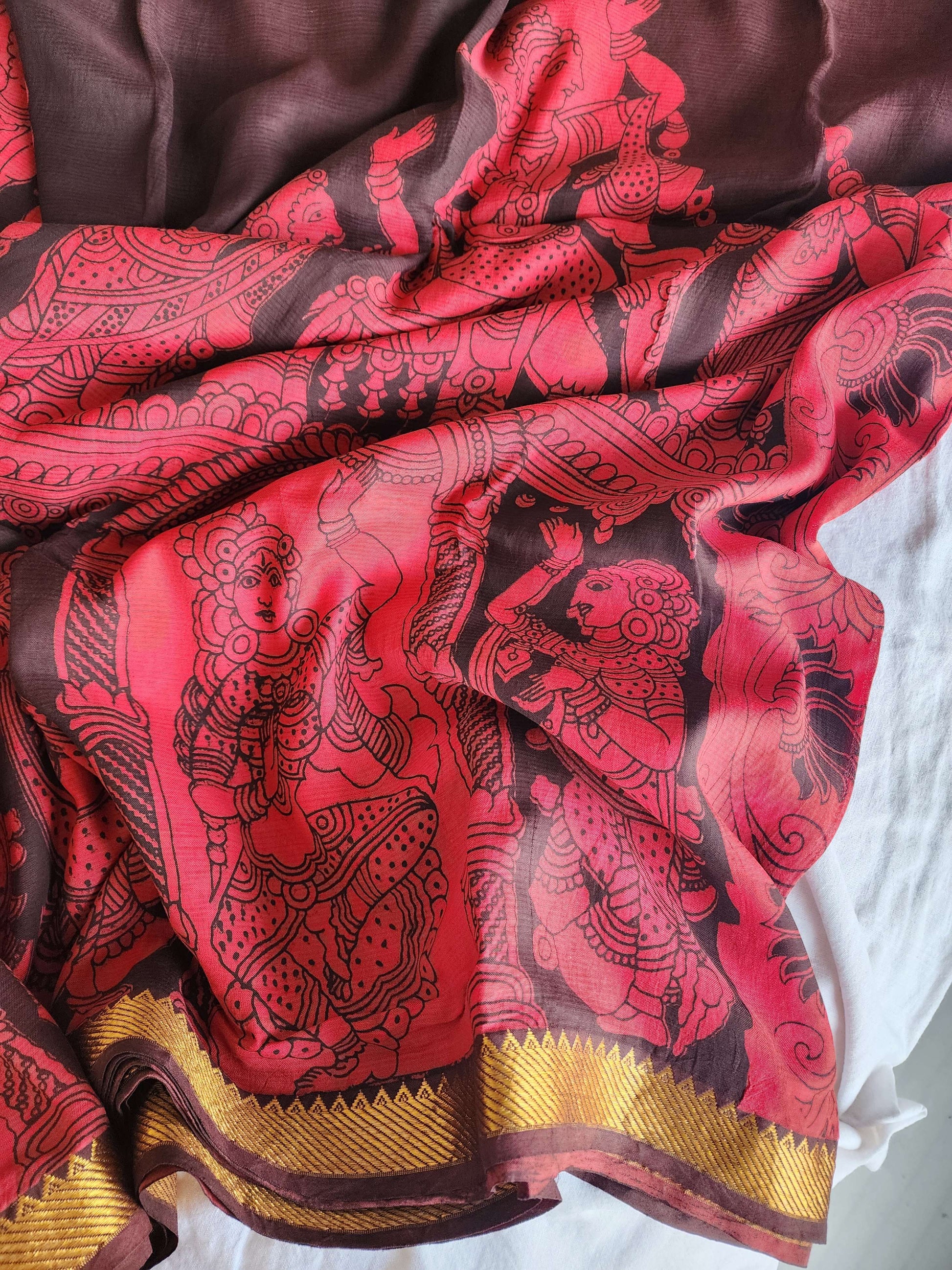 silk saree