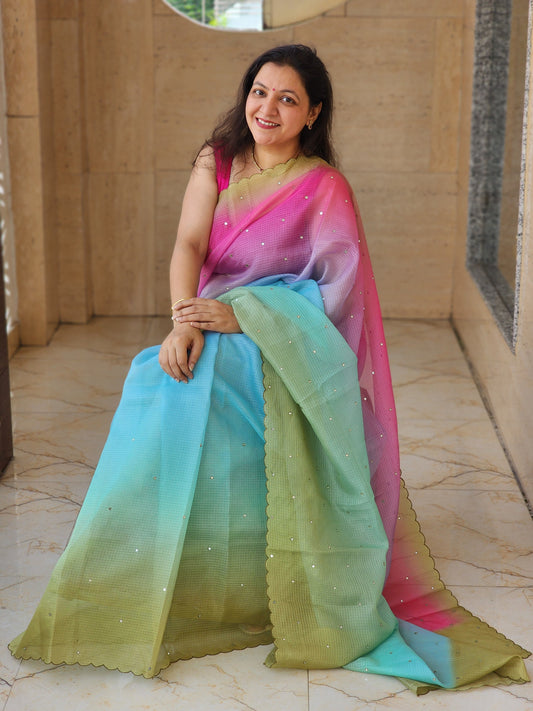 silk saree