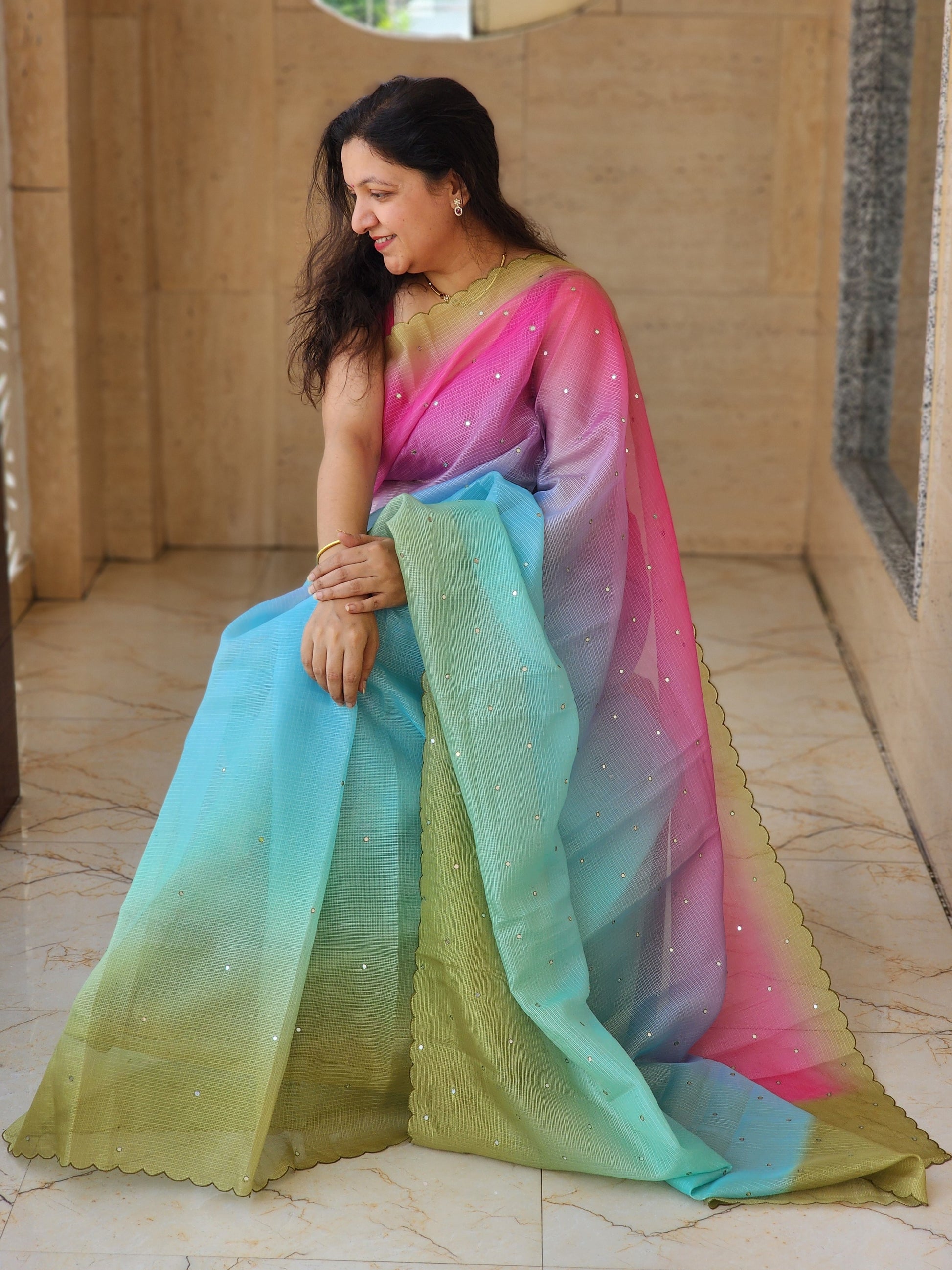 silk saree
