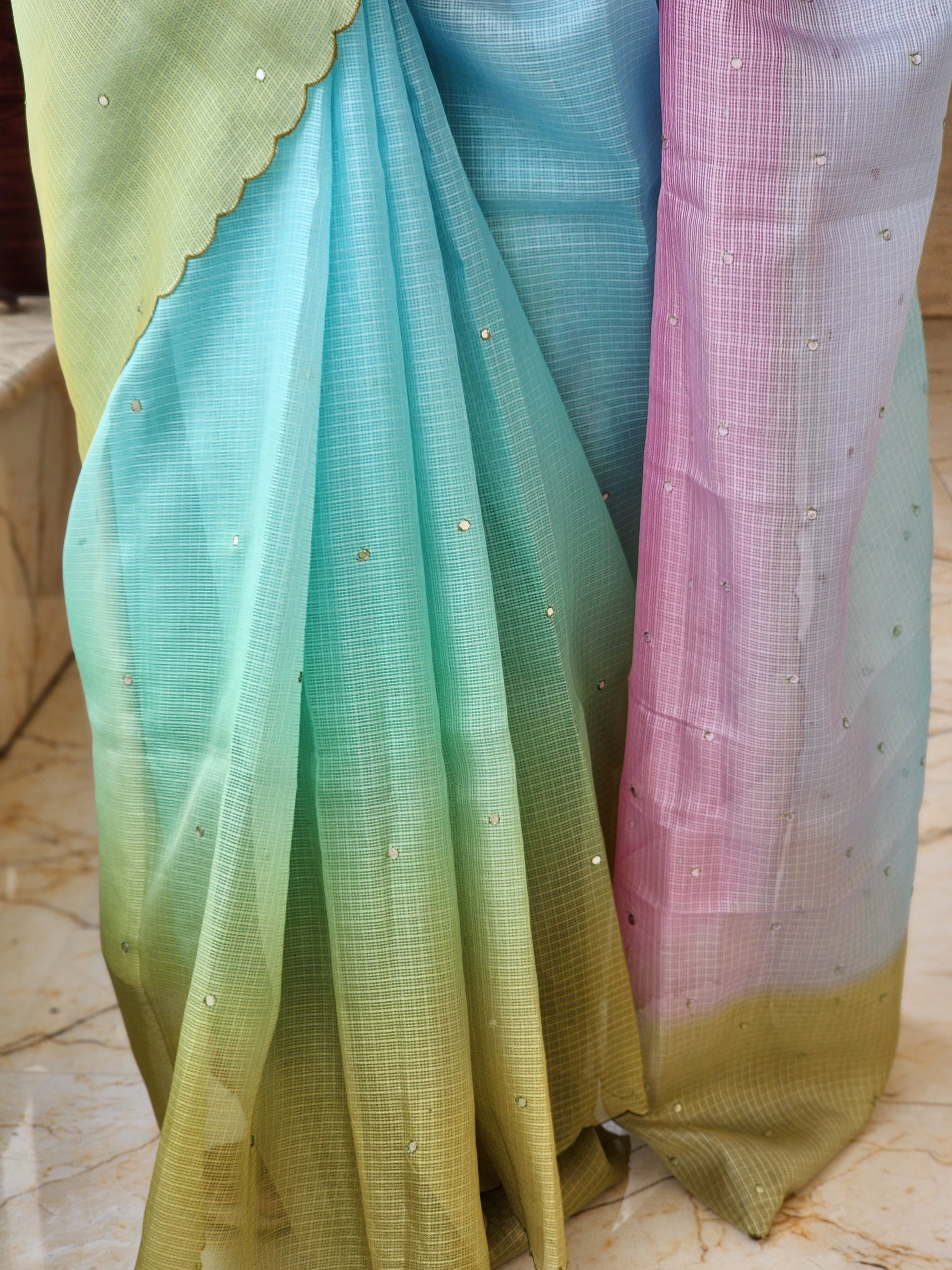 silk saree