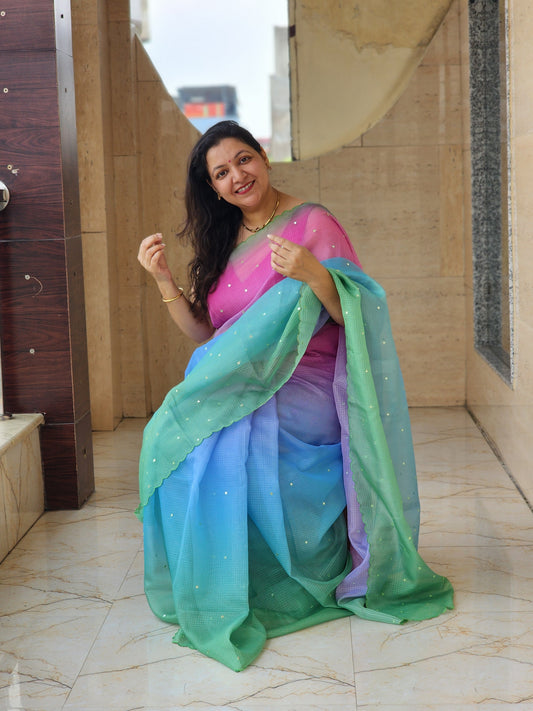 silk saree