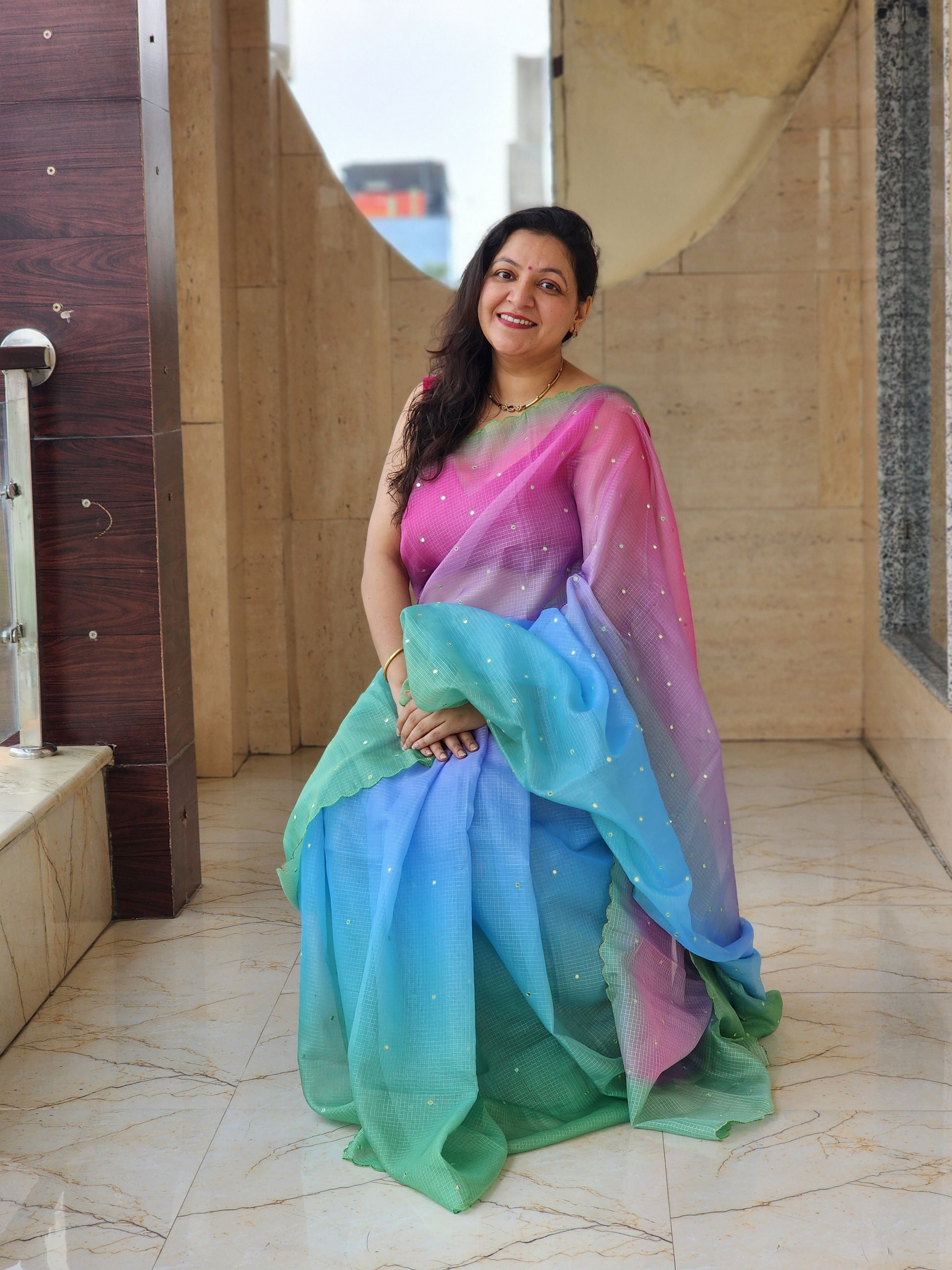 silk saree