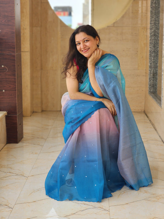 silk saree
