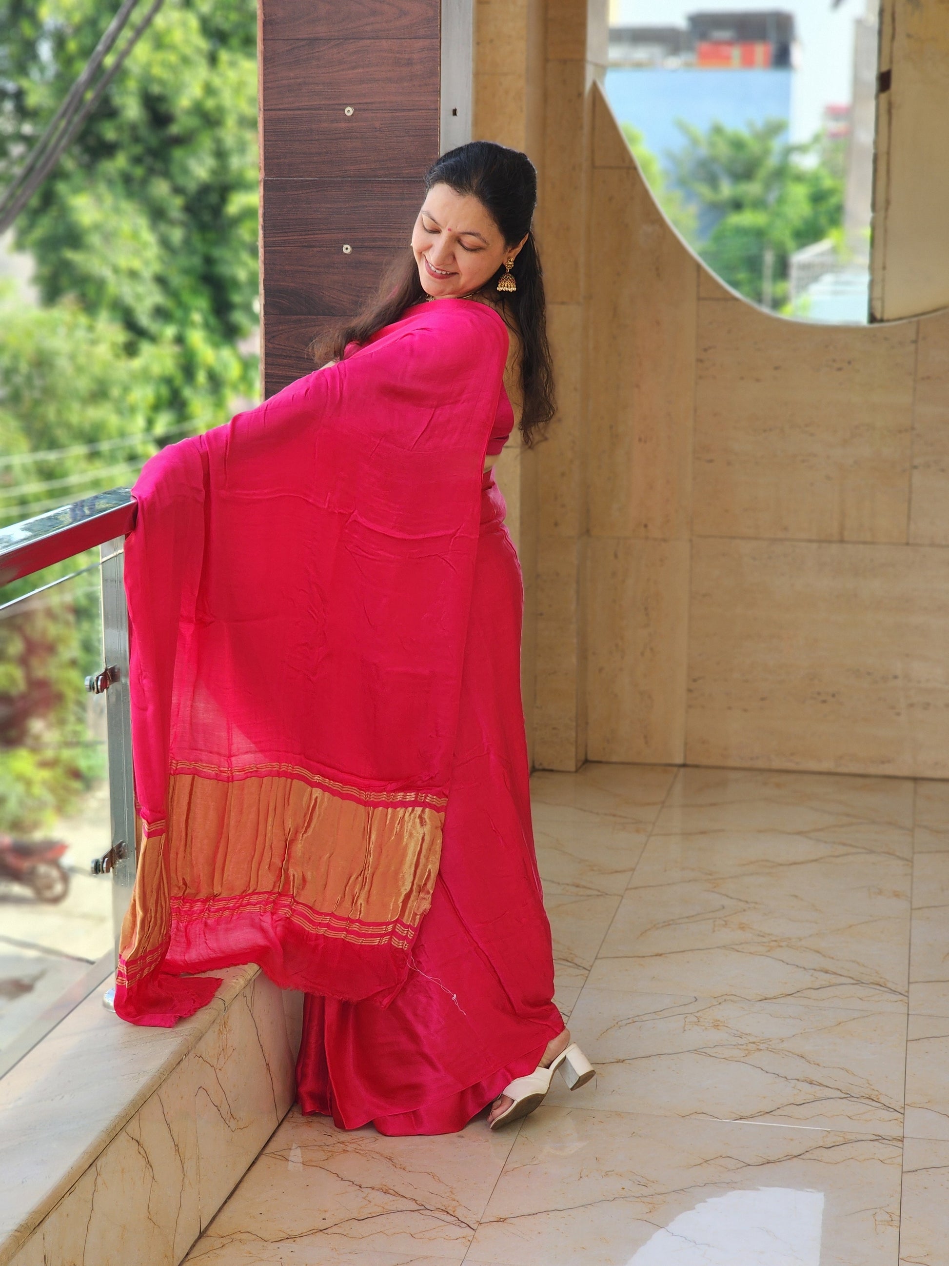 silk saree