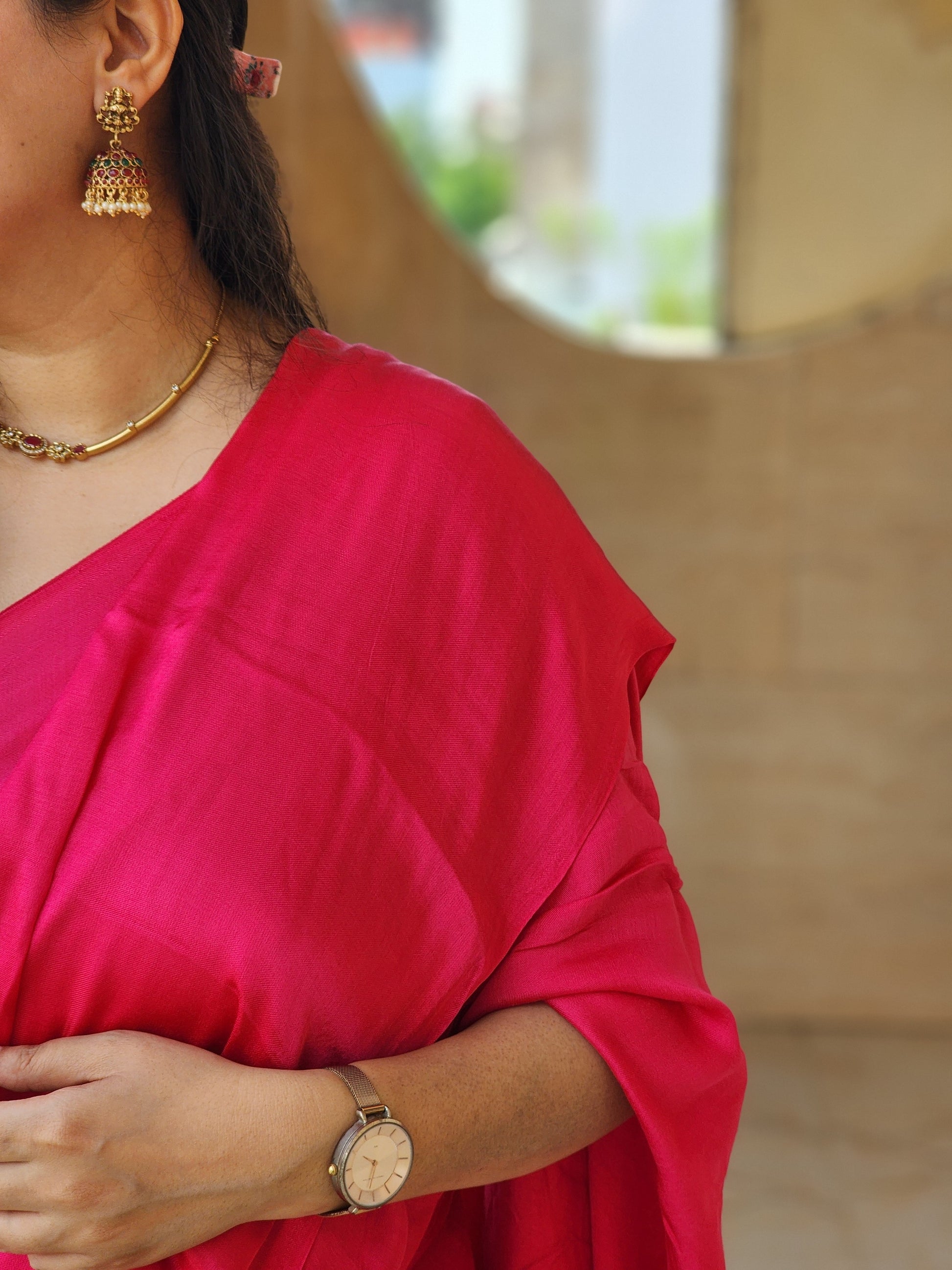 silk saree