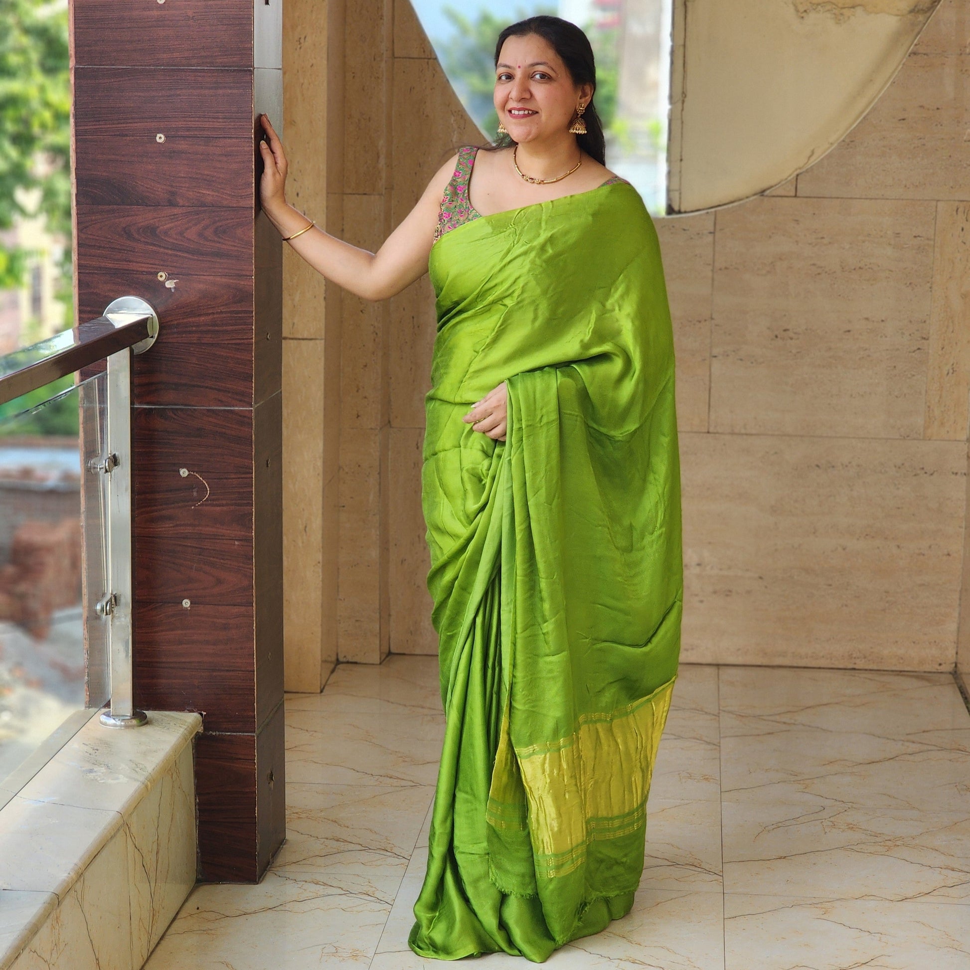 silk saree