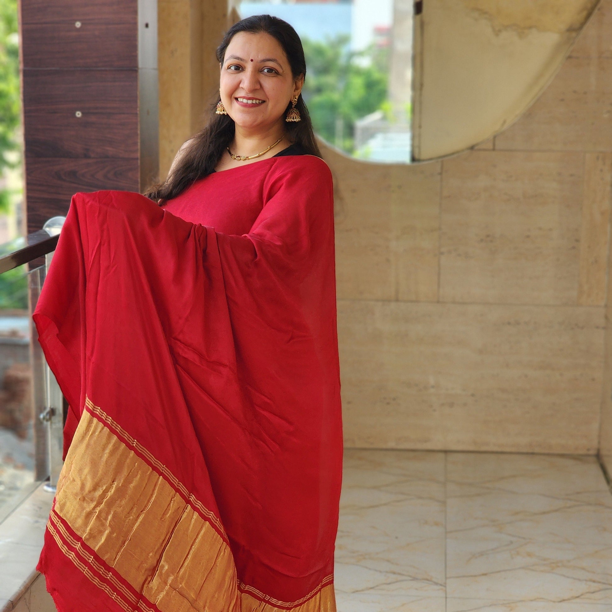silk saree