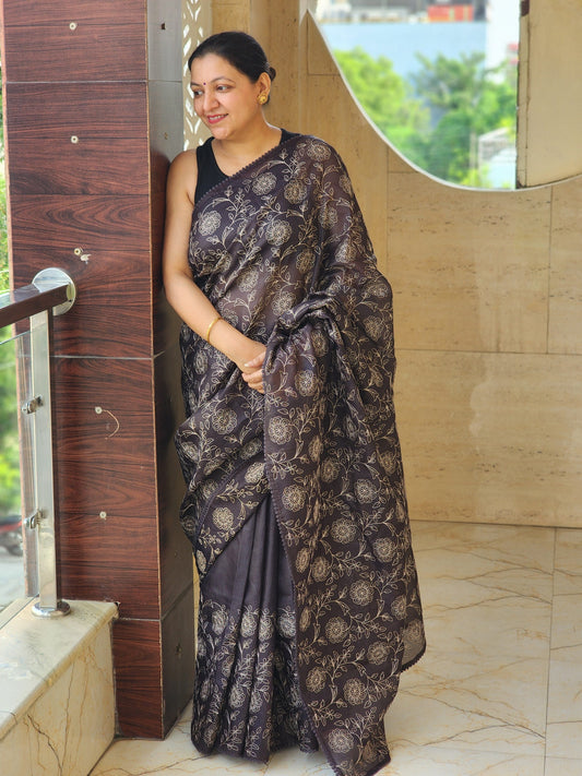 silk saree