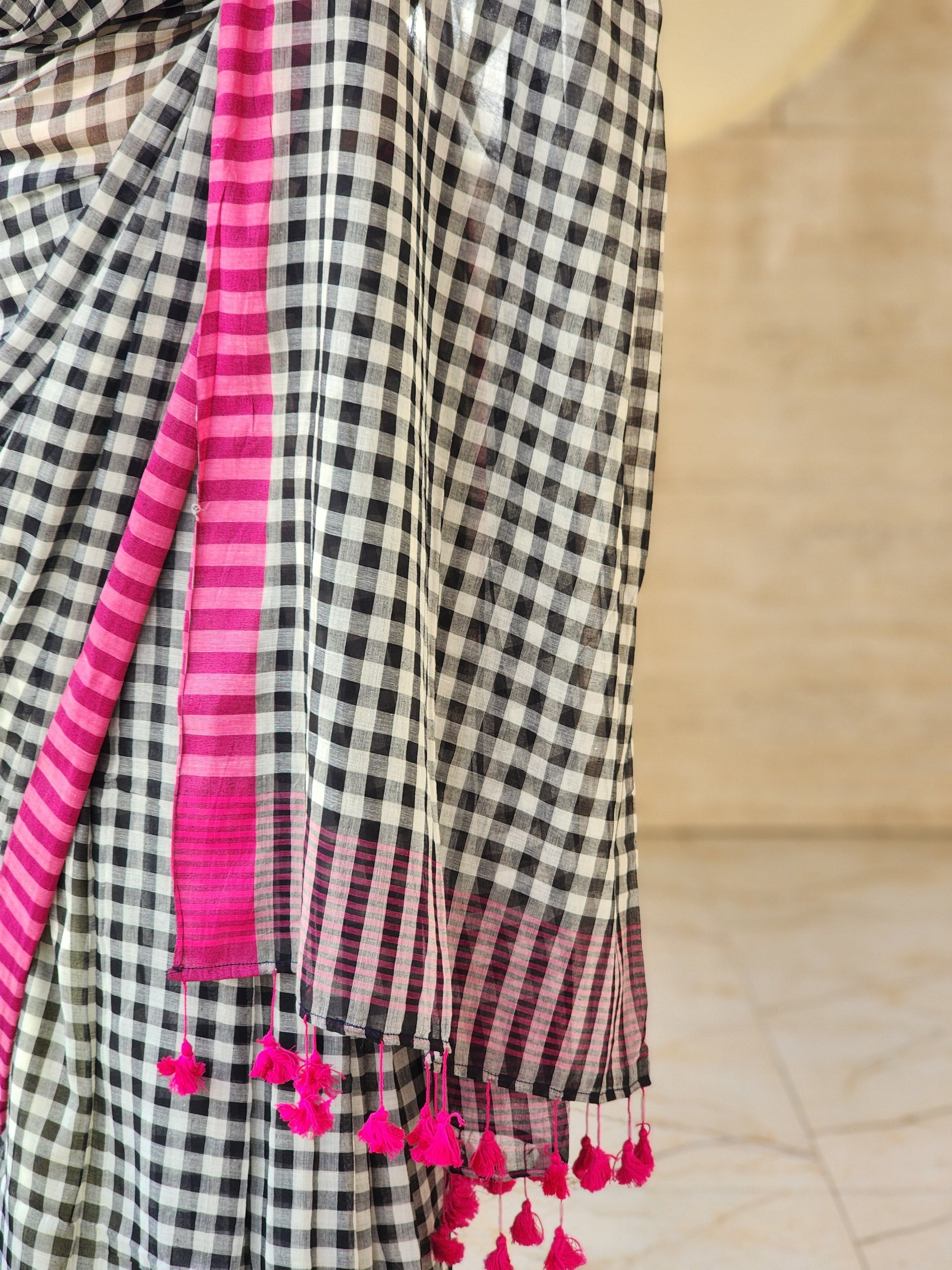 cotton saree