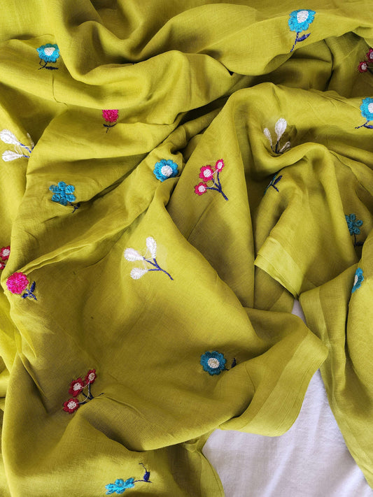 cotton saree