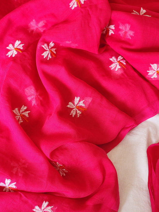 cotton saree