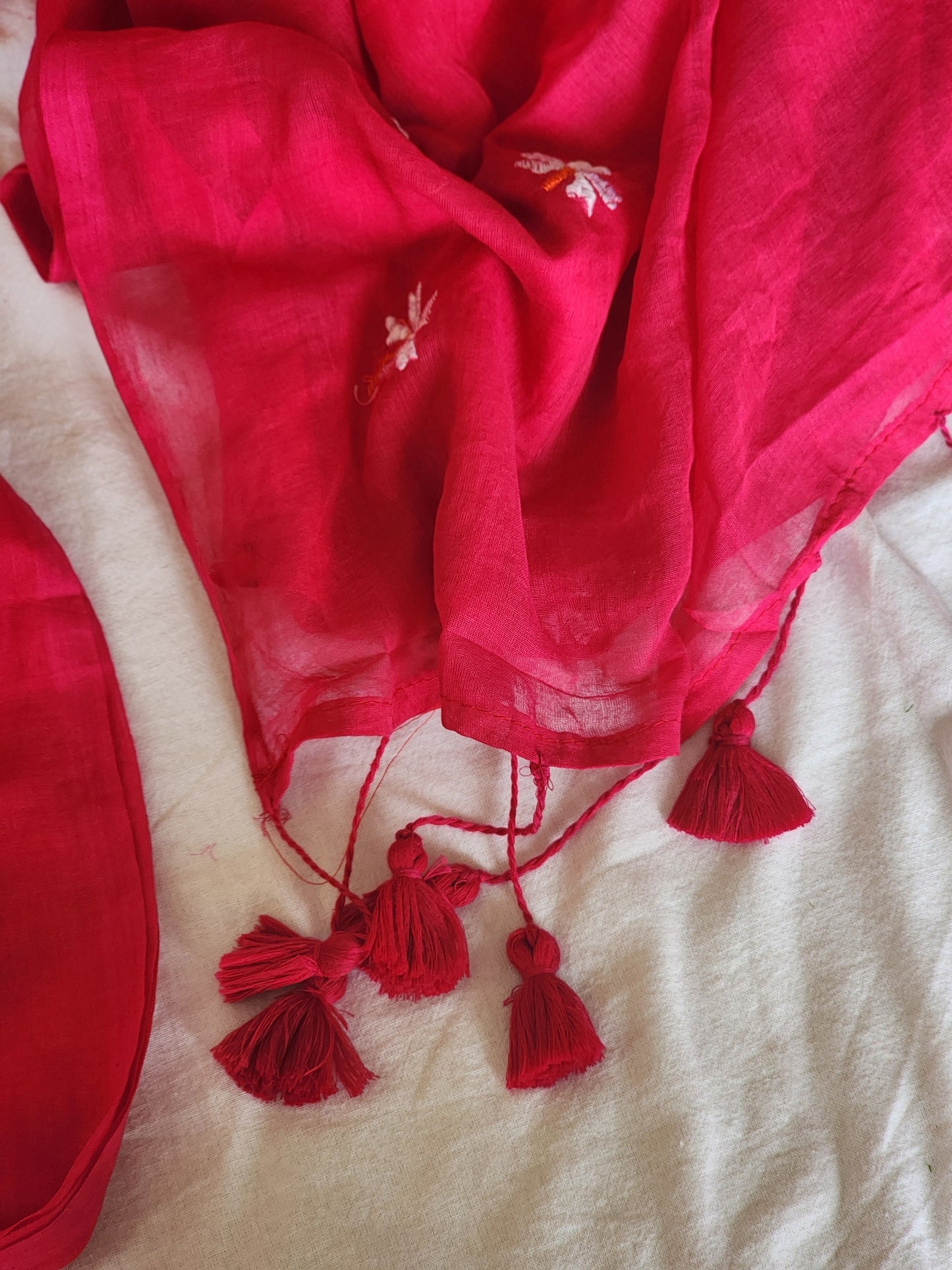 cotton saree