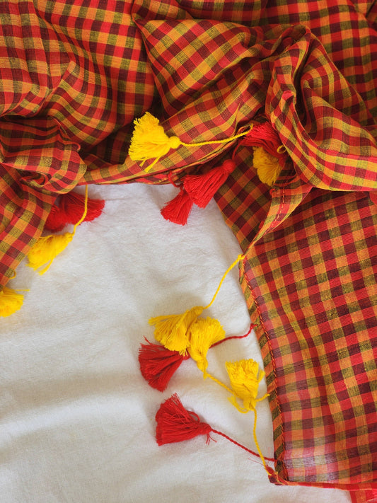 cotton saree