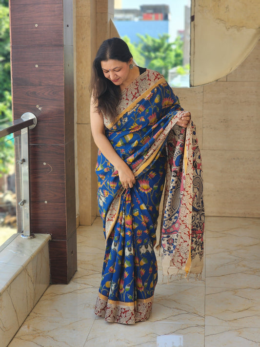 silk saree