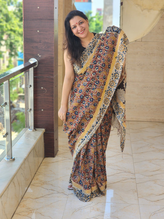 silk saree