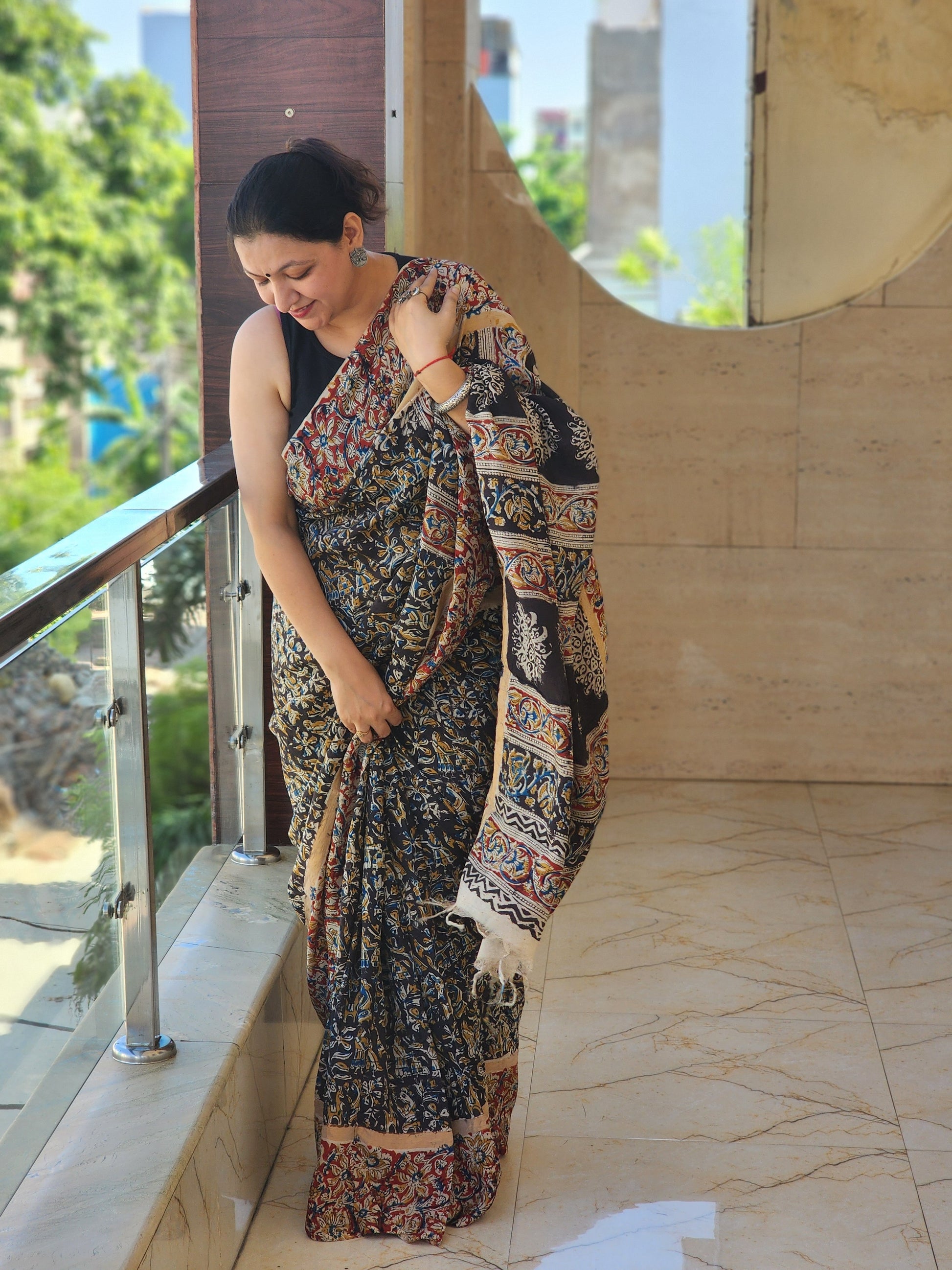 silk saree