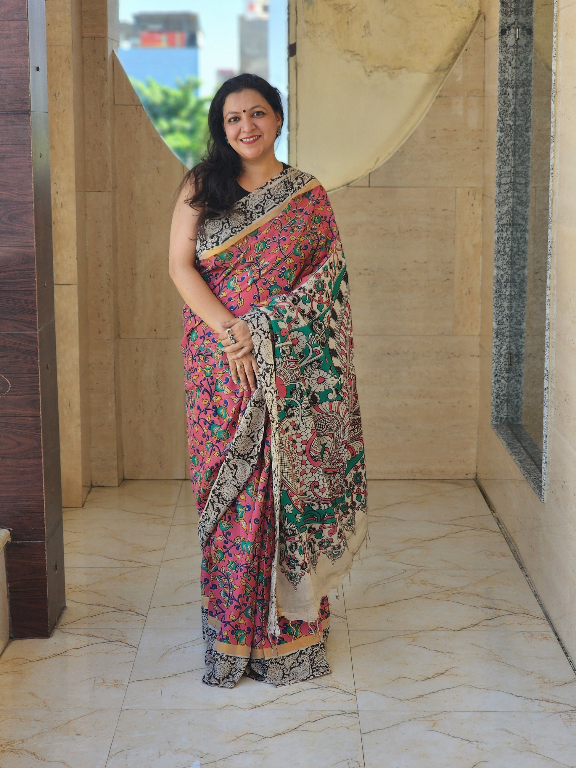 silk saree