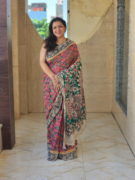 silk saree