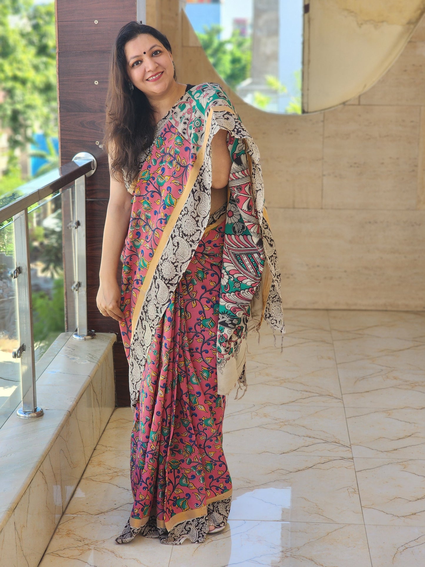 silk saree