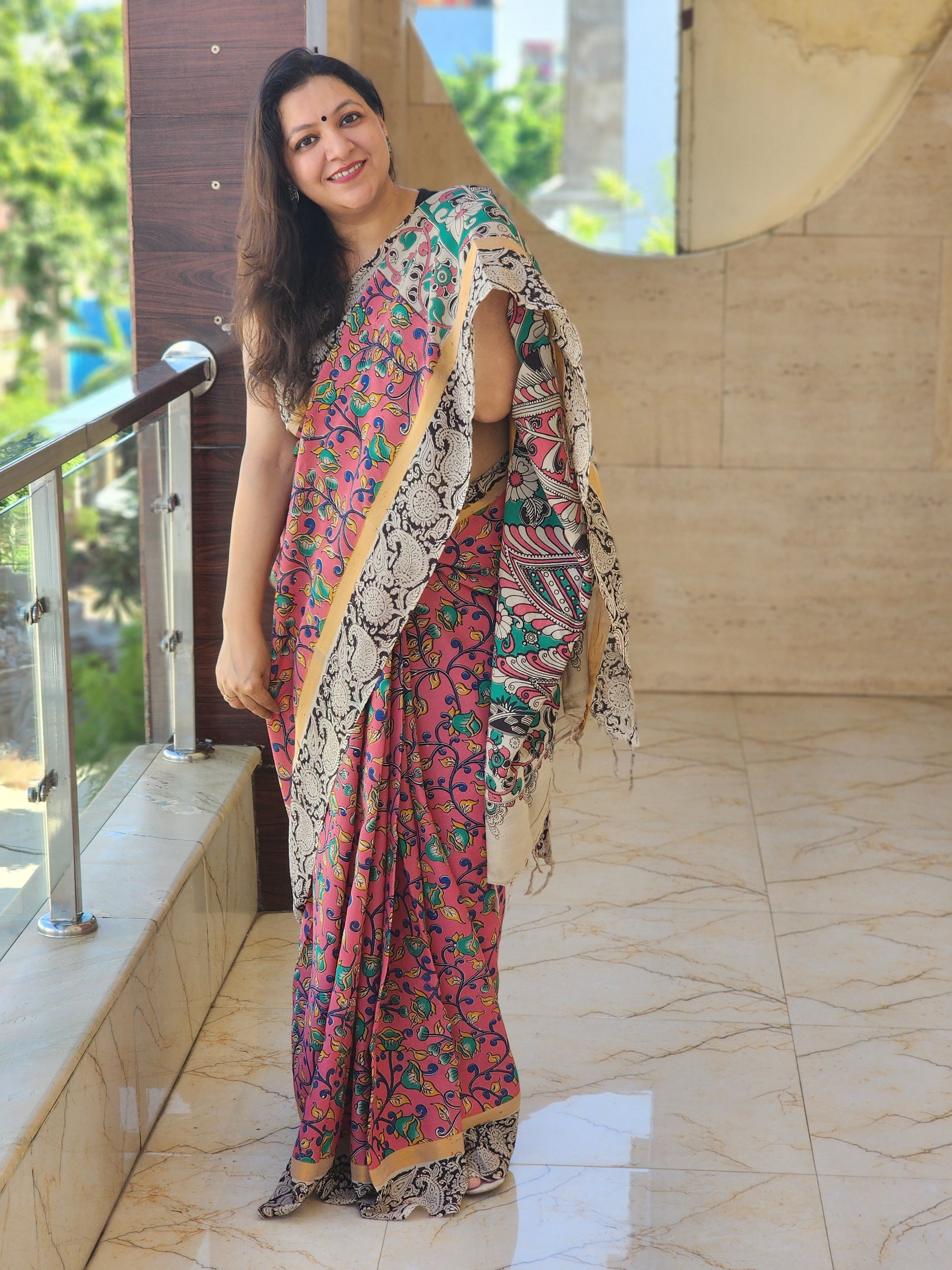 silk saree
