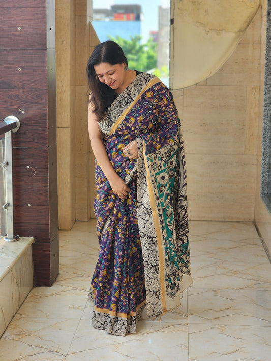 silk saree