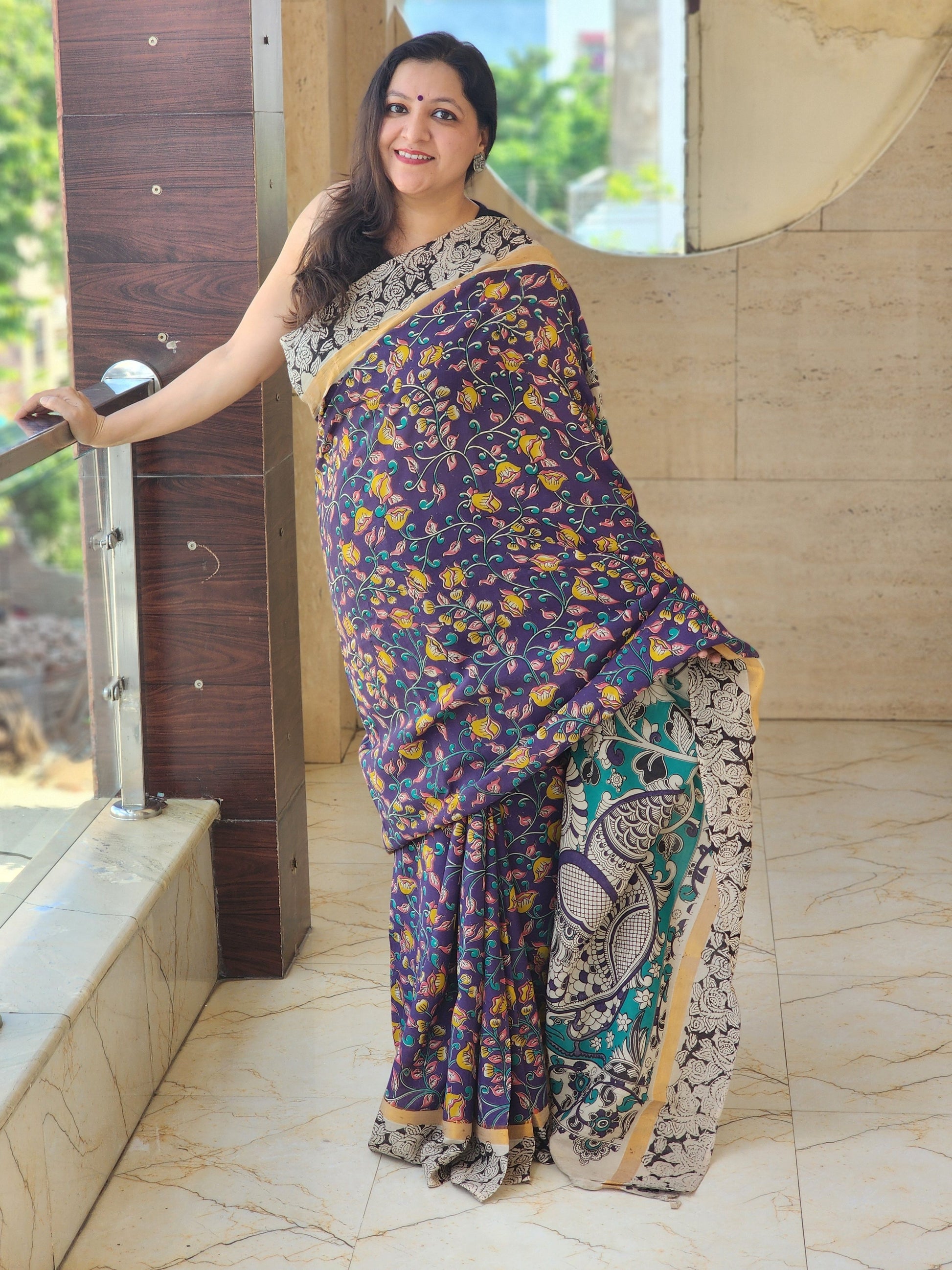silk saree