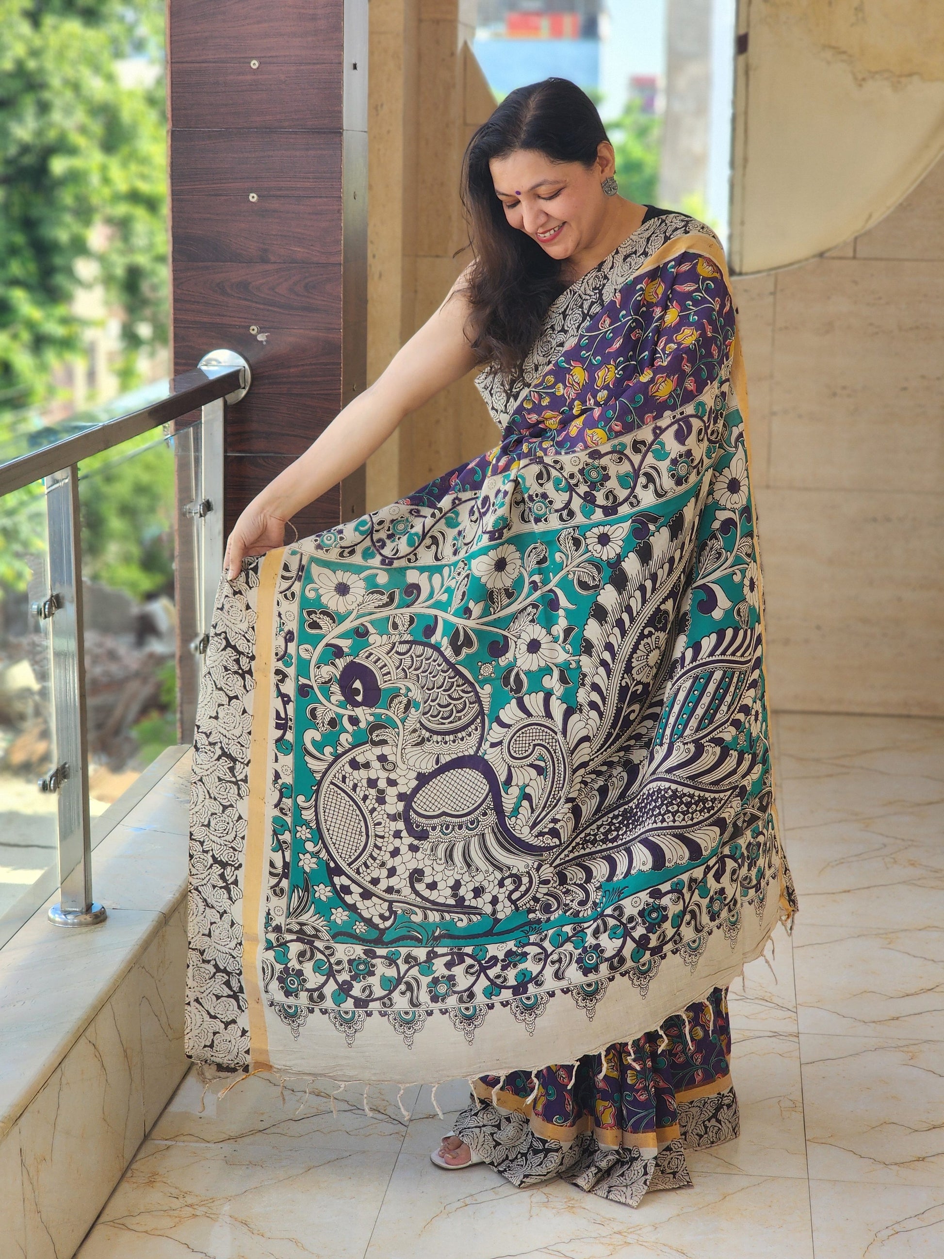 silk saree