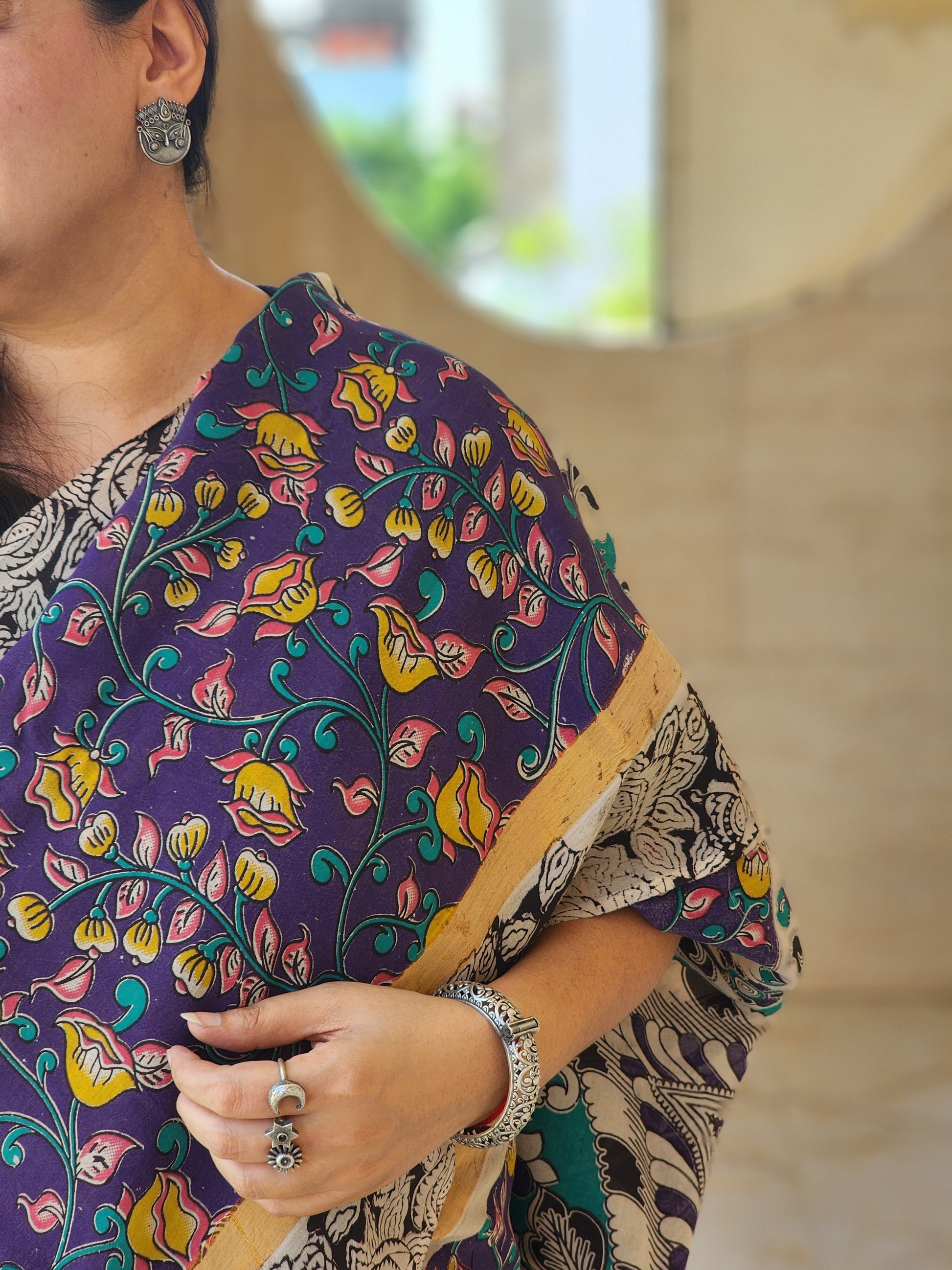 silk saree