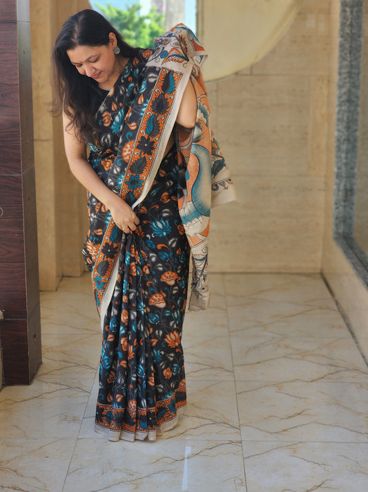 silk saree