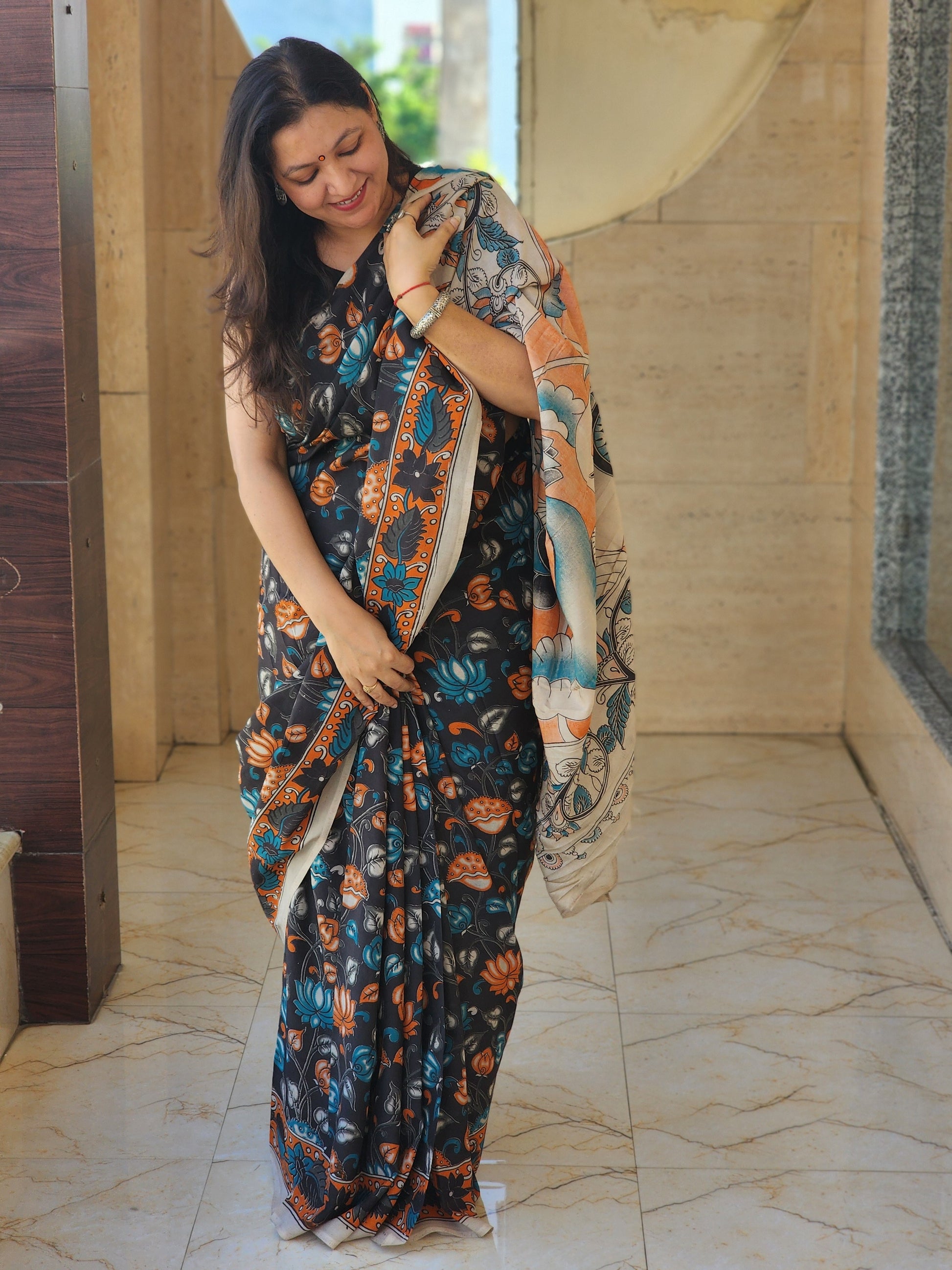 silk saree