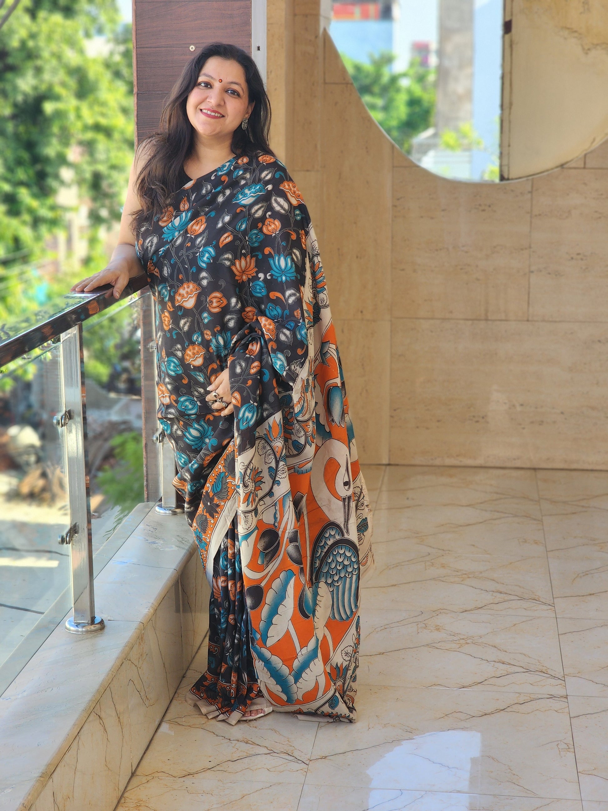 silk saree