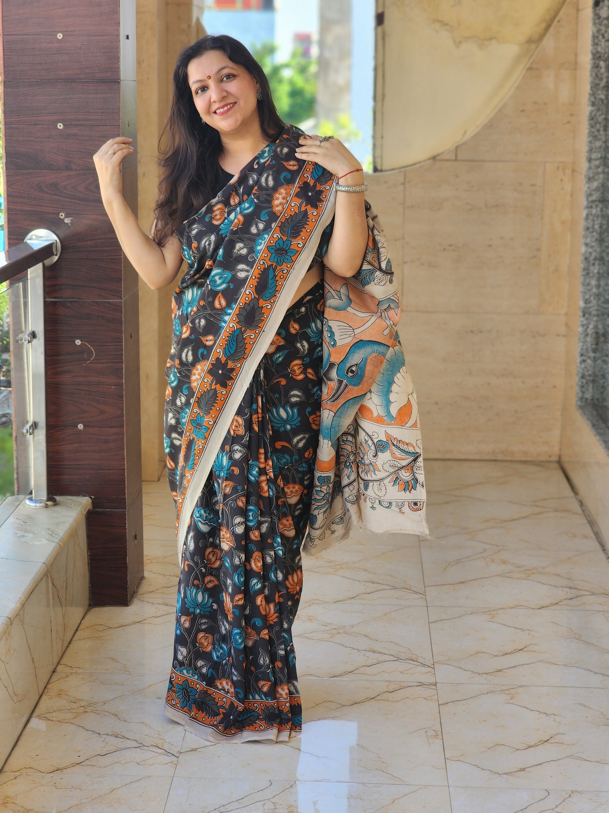 silk saree