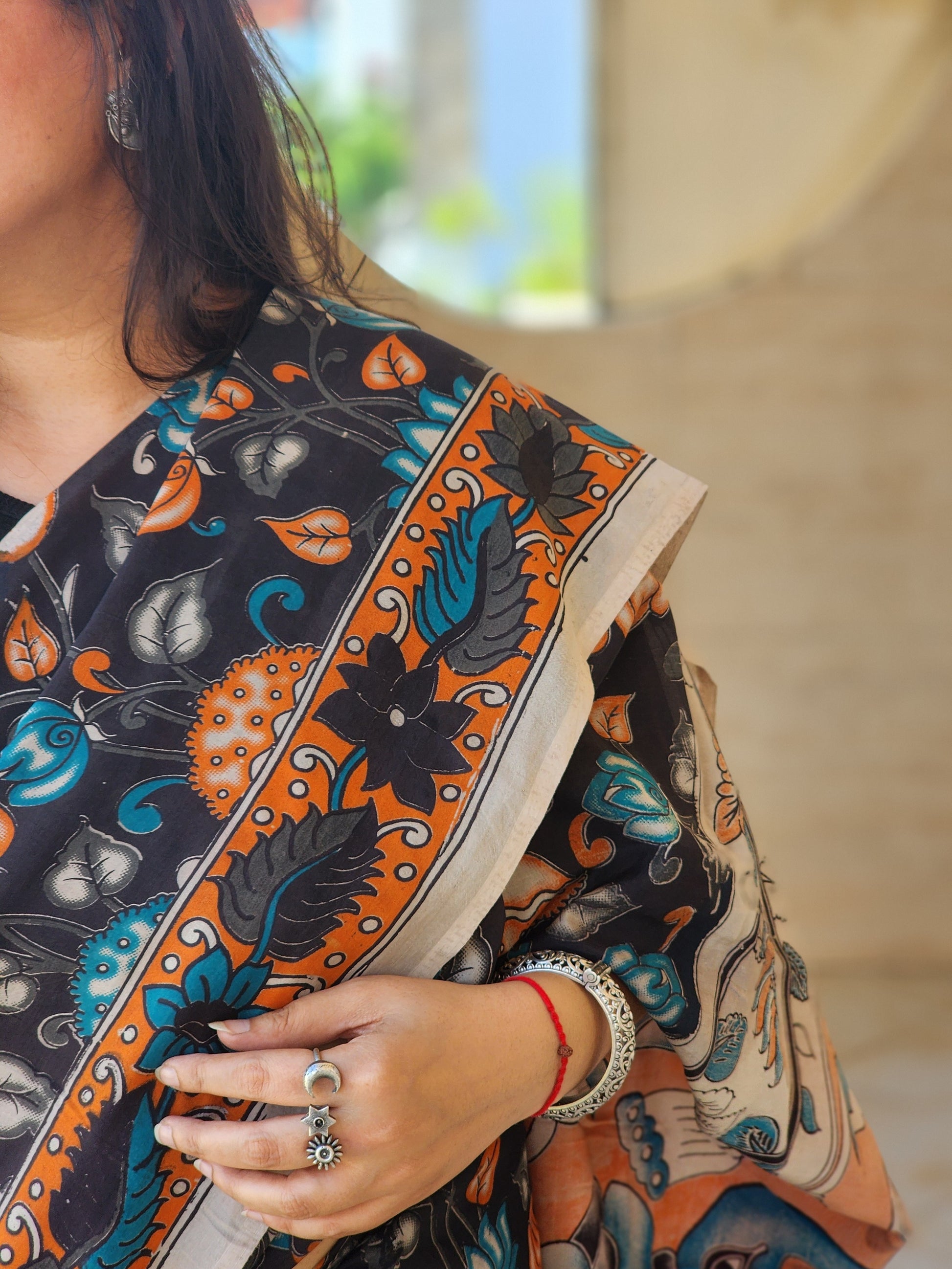silk saree