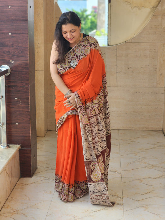cotton saree