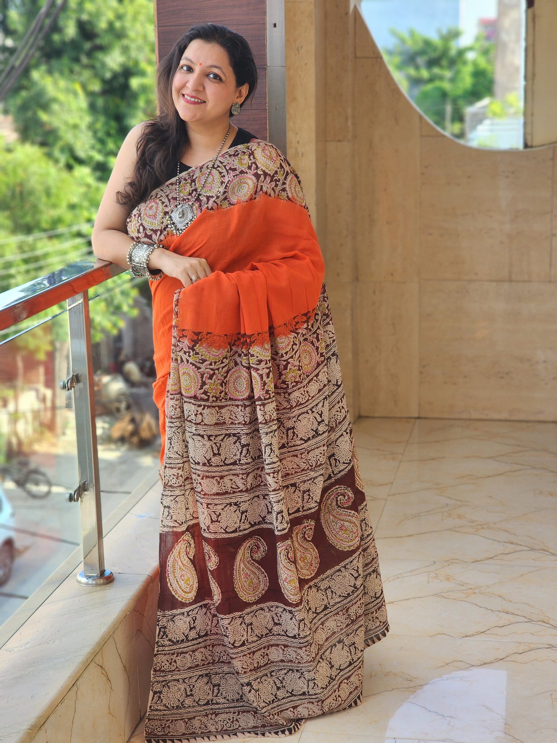 cotton saree