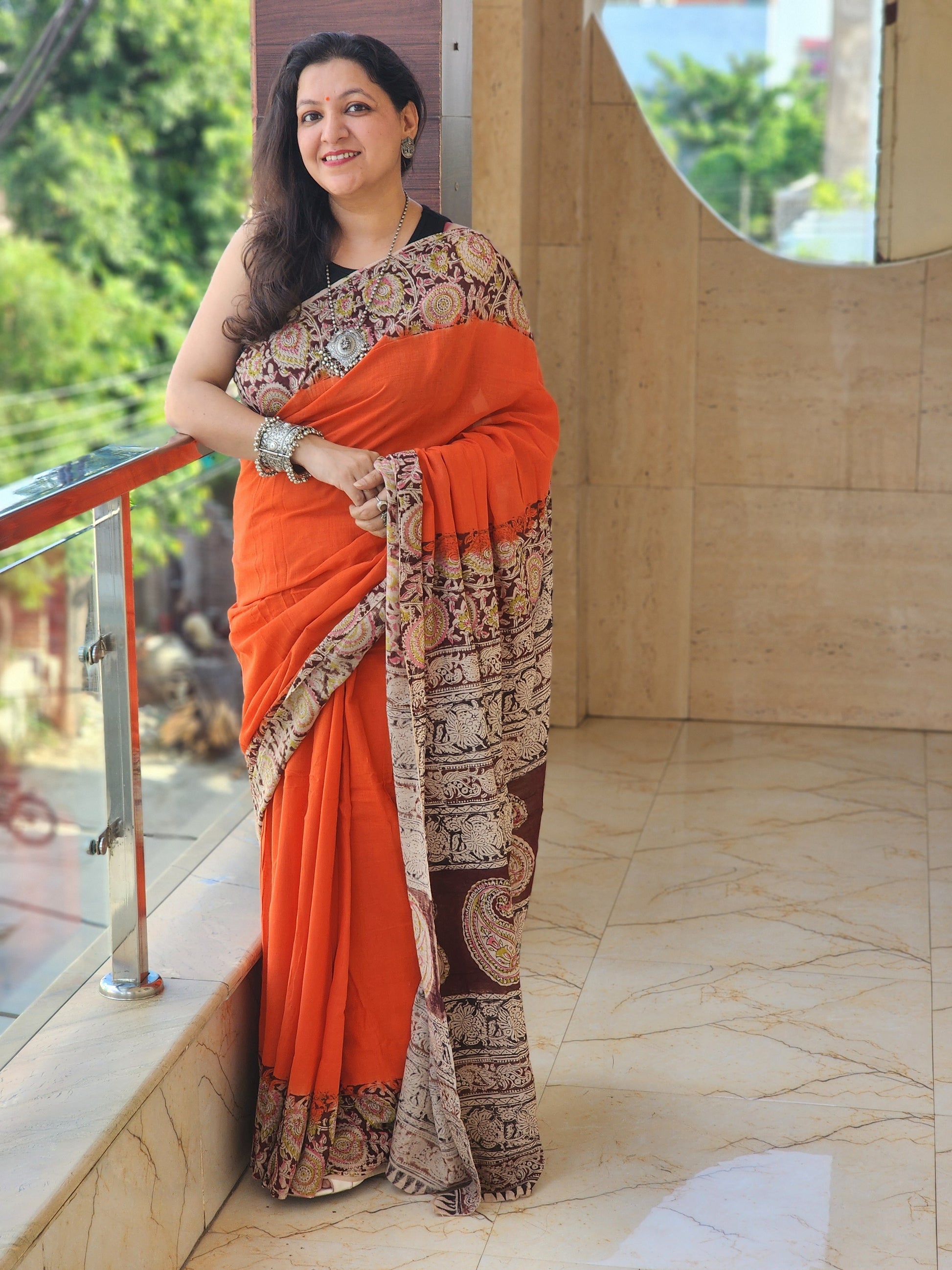 cotton saree
