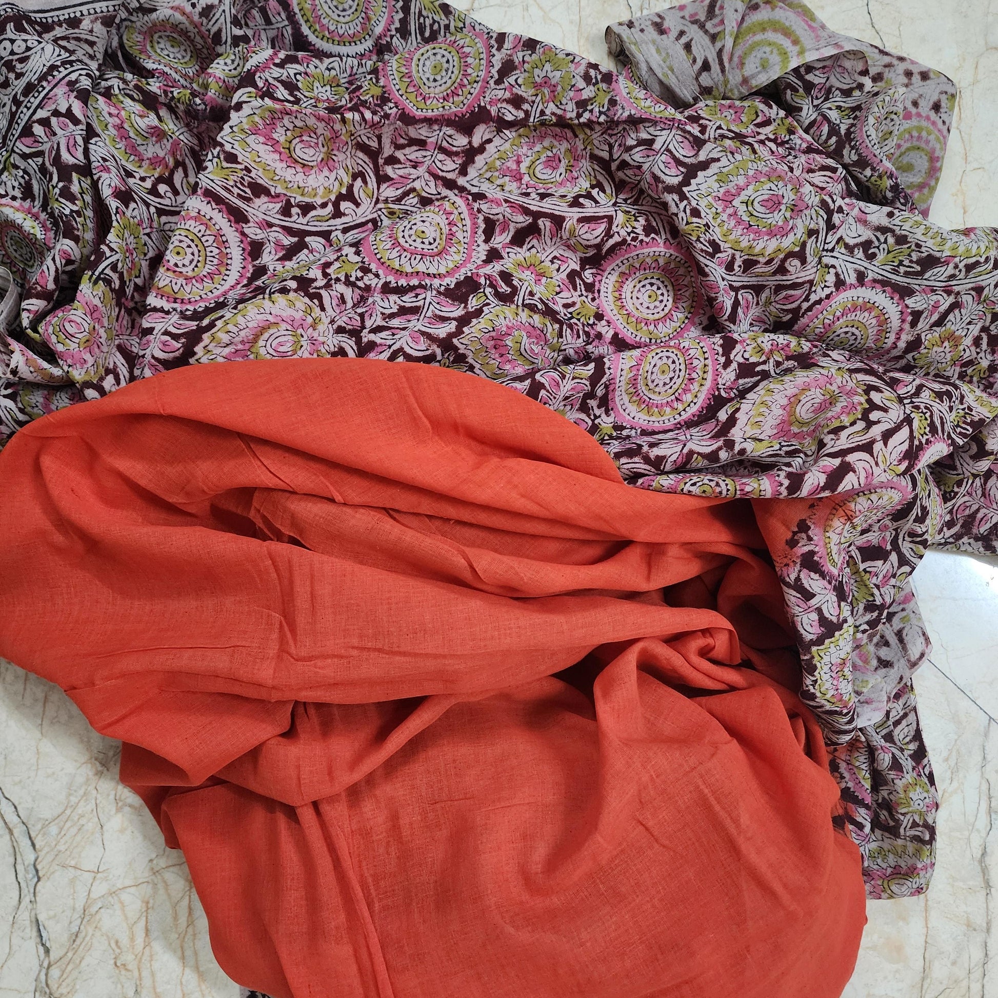 cotton saree